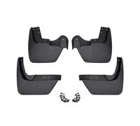 J&J AUTOMOTIVE Bavettes Garde-Boue pour Dacia Duster 2018-2024, Jeu de 4 Pcs (2 Avant + 2 Arrière), Lavable, Durable, Assemblage Facile