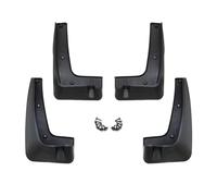 J&J AUTOMOTIVE Bavettes Garde-Boue pour Kia Sportage 2016-2021, Jeu de 4 Pcs (2 Avant + 2 Arrière), Lavable, Durable, Assemblage Facile