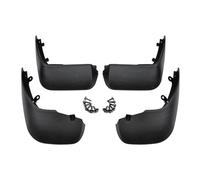 J&J AUTOMOTIVE Bavettes Garde-Boue pour Land Rover Range Rover Sport 2 2013-2019, Jeu de 4 Pcs (2 Avant + 2 Arrière), Lavable, Durable, Assemblage Facile