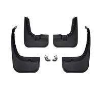 J&J AUTOMOTIVE Bavettes Garde-Boue pour Mercedes Vito 2014-2020, Jeu de 4 Pcs (2 Avant + 2 Arrière), Lavable, Durable, Assemblage Facile