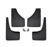 J&J AUTOMOTIVE Bavettes Garde-Boue pour Suzuki Jimny 2019-2022, Jeu de 4 Pcs (2 Avant + 2 Arrière), Lavable, Durable, Assemblage Facile
