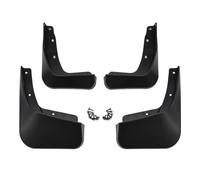 J&J AUTOMOTIVE Bavettes Garde-Boue pour Suzuki Vitara Depuis 2015, Jeu de 4 Pcs (2 Avant + 2 Arrière), Lavable, Durable, Assemblage Facile
