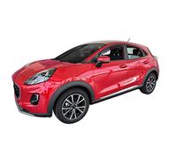 J&J Automotive | Deflecteurs d'air Déflecteurs de Vent Compatible avec Puma Depuis 2020 2pcs