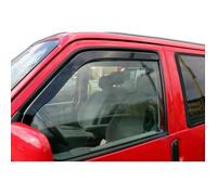 J&J AUTOMOTIVE | Heko Deflecteurs d'air Déflecteurs de Vent Pour Volkswagen Carawelle / Transporter / Multivan T4 1990-2003