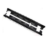 J&J AUTOMOTIVE | Marche-Pieds Latéraux Marche Pieds Compatible avec GLE Coupe C292 Depuis 2015, Marchepieds 2 pi?Ces (Droite et Gauche), antidérapant