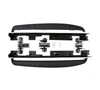J&J AUTOMOTIVE | Marche-Pieds Latéraux Marche Pieds Compatible avec Sport L320 2005-2013, Marchepieds 2 pi?Ces (Droite et Gauche), antidérapant