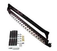 J&J AUTOMOTIVE | Marche-Pieds Latéraux Marche Pieds Compatible avec Tucson 2015-9/2020, Marchepieds 2 pi?Ces (Droite et Gauche), antidérapant