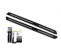 J&J AUTOMOTIVE | Marche-Pieds Latéraux Marche Pieds Compatible avec Tucson 2015-9/2020, Marchepieds 2 pi?Ces (Droite et Gauche), antidérapant