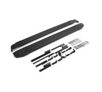 J&j Automotive Marchepieds En Aluminium Premium Seuil Avec Toyota Rav-4 Depuis 2019, 2 Pcs Marchepied Avec Abe Certificat