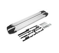 J&j Automotive Marchepieds En Aluminium Premium Seuil Avec Toyota Rav-4 Depuis 2019, 2 Pcs Marchepied Avec Abe Certificat