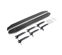 J&j Automotive Marchepieds En Aluminium Premium Seuil Avec Volkswagen Amarok 2010-2016