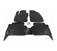J&j Automotive Premium 3d Tapis De Sol En Coautchouc Compatible Avec Kuga 2008-2012