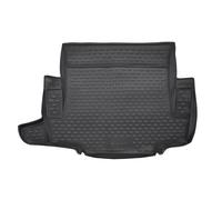 J&j Automotive Premium Tapis De Coffre Coautchouc Compatible Avec 1 Serie E87 2004-2011