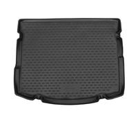 J&j Automotive Premium Tapis De Coffre Coautchouc Compatible Avec Auris Ii E180 Break Non Hybrid 2012-2018