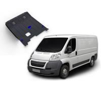 J&J AUTOMOTIVE | Protection Sous Moteur Acier Pour Citroen Jumper 2006-2014