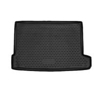 J&J AUTOMOTIVE | Tapis De Coffre Caoutchouc Premium Compatible avec 1 Series (F40) 2019-2021, Protecteur de Coffre, Bord Haut, Antidérapant, Inodore