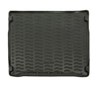 J&J AUTOMOTIVE | Tapis De Coffre Caoutchouc Premium Compatible avec Astra K (Break) 2016-2021, Bord Haut, Antidérapant, Inodore, Toutes Saisons