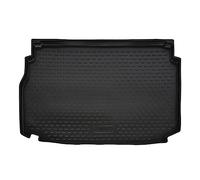 J&J AUTOMOTIVE | Tapis De Coffre Caoutchouc Premium Compatible avec Astra L Depuis 2022 4pcs, (HTB. 5 Porte berlina), Bord Haut, Antidérapant, Inodore