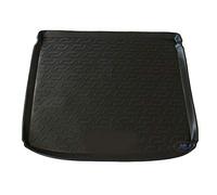 J&J AUTOMOTIVE | Tapis De Coffre Caoutchouc Premium Compatible avec B-Klasse W245 2005-2010, Bord Haut, Antidérapant, Inodore, Toutes Saisons