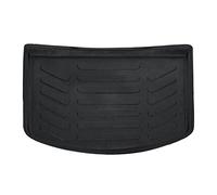 J&J AUTOMOTIVE | Tapis De Coffre Caoutchouc Premium Compatible avec C-Max 2010-2019, Bord Haut, Antidérapant, Inodore, Toutes Saisons