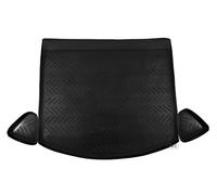 J&J AUTOMOTIVE | Tapis De Coffre Caoutchouc Premium Compatible avec Cx5 CX-5 2012-2016, Bord Haut, Antidérapant, Inodore, Toutes Saisons