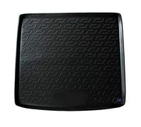 J&J AUTOMOTIVE | Tapis De Coffre Caoutchouc Premium Compatible avec Duster 4WD 2010-2017, Bord Haut, Antidérapant, Inodore, Toutes Saisons