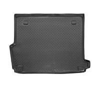 J&J AUTOMOTIVE | Tapis De Coffre Caoutchouc Premium Compatible avec E-Klasse S213 Break 2016-2023, Bord Haut, Antidérapant, Inodore