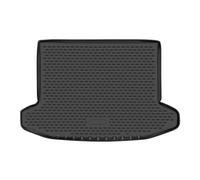 J&J AUTOMOTIVE | Tapis De Coffre Caoutchouc Premium Compatible avec Sportage 5 NQ5 Depuis 2022 (sans Caisson de Basses), Bord Haut, Antidérapant