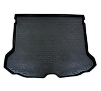 J&J AUTOMOTIVE | Tapis De Coffre Caoutchouc Premium Compatible avec XC60 1 2008-2016, Bord Haut, Antidérapant, Inodore, Toutes Saisons