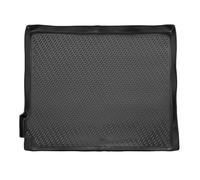 J&J AUTOMOTIVE Tapis de Coffre en Caoutchouc Premium Nissan Pathfinder R51 2004-2013, Ajustement Spécifique, Bord Haut, Noir, Antidérapant, Inodore