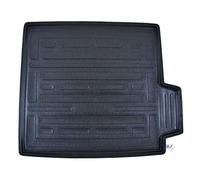 J&J AUTOMOTIVE Tapis de Coffre en Caoutchouc sur Mesure pour Land Rover Range Rover Vogue 4 2012-2023, Premium, Bord Haut, Antidérapant, Toutes Saisons