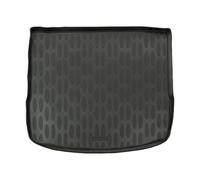 J&J AUTOMOTIVE Tapis de Coffre pour Ford Focus 3 Break 2011-2018 | Tapis de Coffre pour Ford Focus 3 Break, TPE, antidérapant, bord surélevé - env. 3-5 cm.