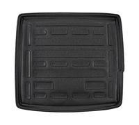 J&J AUTOMOTIVE | Tapis De Coffre sur Mesure pour X1 E84 2009-2015 Noir Antidérapant Bord Haut Toutes Saisons Adapté Animaux de Compagnie