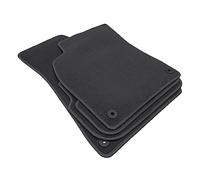 J&J AUTOMOTIVE | Tapis de Sol de qualité supérieure Anthracite pour Ducato Depuis 2006 1 pc, Base Antidérapante, Couleur Anthracite, Avant