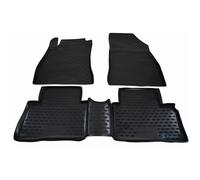 J&J AUTOMOTIVE | Tapis De Sol En Caoutchouc 3D Exclusive Pour Nissan Juke 2010-2019