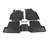 J&J AUTOMOTIVE | Tapis De Sol En Caoutchouc 3D Exclusive Pour Renault Megane 3 2008-2016