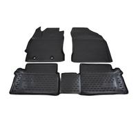 J&J AUTOMOTIVE | Tapis De Sol En Caoutchouc 3D Exclusive Pour Toyota Auris 2013-2018