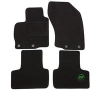 J&J AUTOMOTIVE Tapis de Sol en Velours pour ASX 2010-2019, Ajustement précis, Fond antidérapant, renforcé au Niveau des pédales