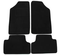 J&J AUTOMOTIVE Tapis de Sol Velours Peugeot 205 1984-1998 sur Mesure