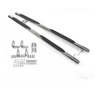 J&J AUTOMOTIVE | Tubes Marche-Pieds Latéraux Marche Pieds Compatible avec RAV-4 RAV4 2006-2012, 2 pcs D+G, d'installation et de Fixation