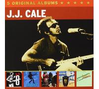 Cale,J.J. - 5 Original Albums [Import]