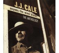 J.J. Cale - Anyway The Wind Blows - The Anthology - CD - G3z