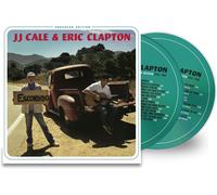 J.J. Cale & Eric C The Road to Escondido (Enhanced Ed (CD) (PRESALE 20/11/2026)
