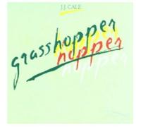 J.J. CALE - GRASSHOPPER CD 14 TRACKS REGGAE / INTERNATIONAL POP NEUF