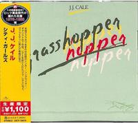J.J. Cale - Grasshopper [Compact Discs] Ltd Ed, Japan - Import