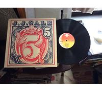 J.J. Cale - J.J. Cale - 5 - Shelter Records - 200 389, Ariola - 200 389, Shelter Records - 200 389-320, Ariola - 200 389-320