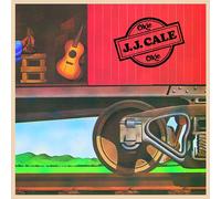 J.J. Cale – Okie – Vinyle noir audiophile 180 g