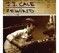 J. J. Cale – Rewind – CD – Neuf