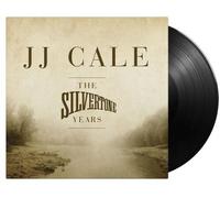 J.J. Cale - Silvertone Years - 180-Gram Black Vinyl [Vinyl Lp] Black, 180 Gram, Holland - Import