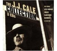 J.J. CALE - THE J.J.CALE COLLECTION; 3 CD 36 TRACKS ROCK 'N' ROLL BEST OF NEUF